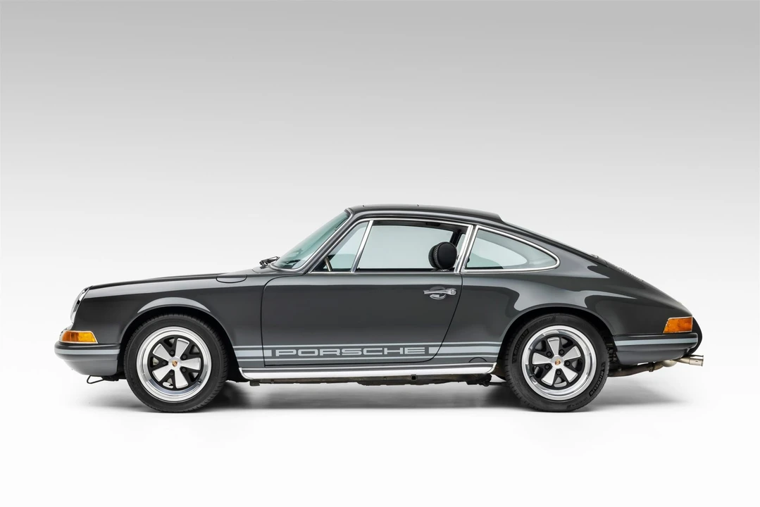 1989 Porsche 911 Carrera 3.2 - Image 6 of 31