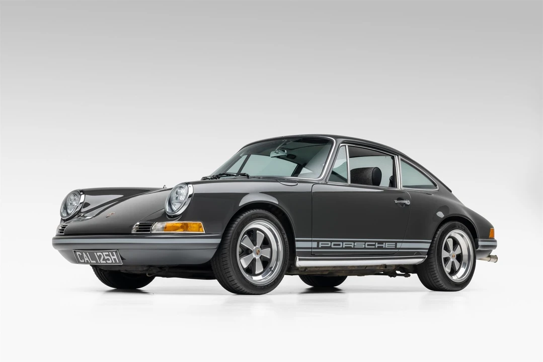 1989 Porsche 911 Carrera 3.2 - Image 5 of 31