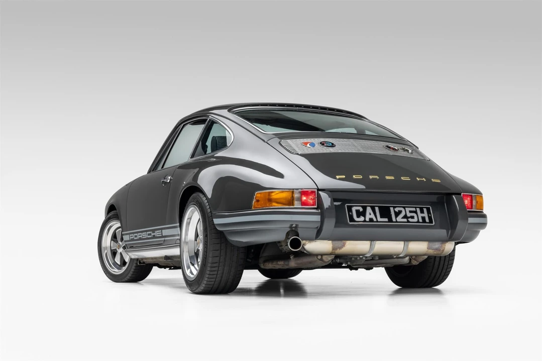 1989 Porsche 911 Carrera 3.2 - Image 8 of 31