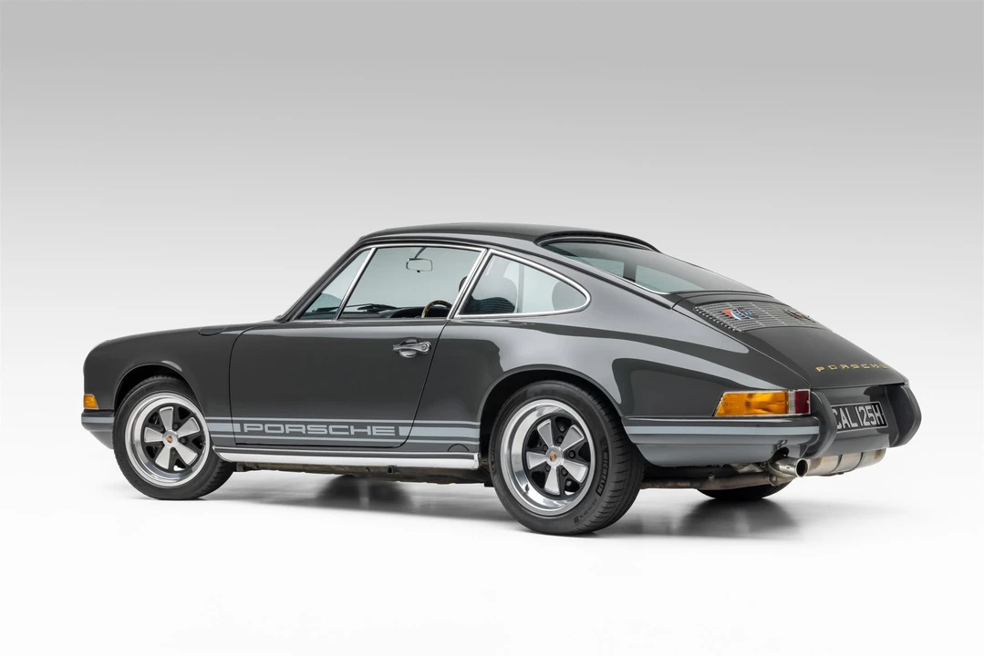 1989 Porsche 911 Carrera 3.2 - Image 7 of 31