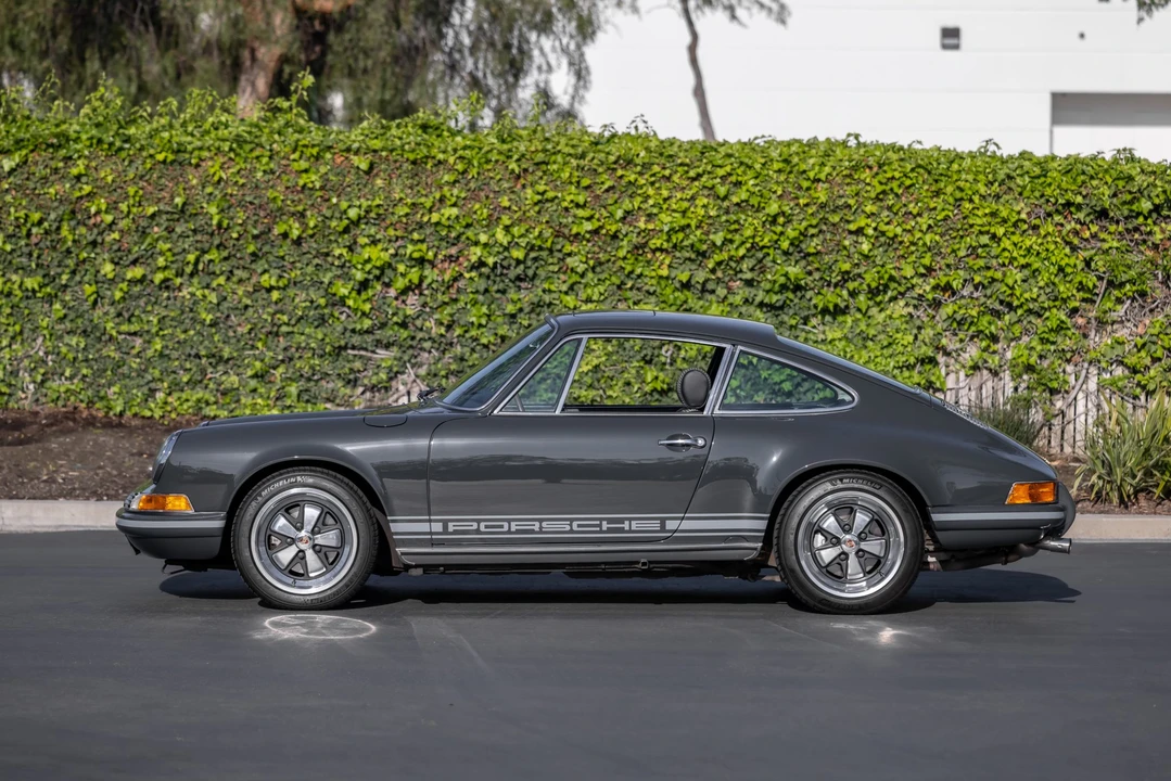 1989 Porsche 911 Carrera 3.2 - Image 22 of 31