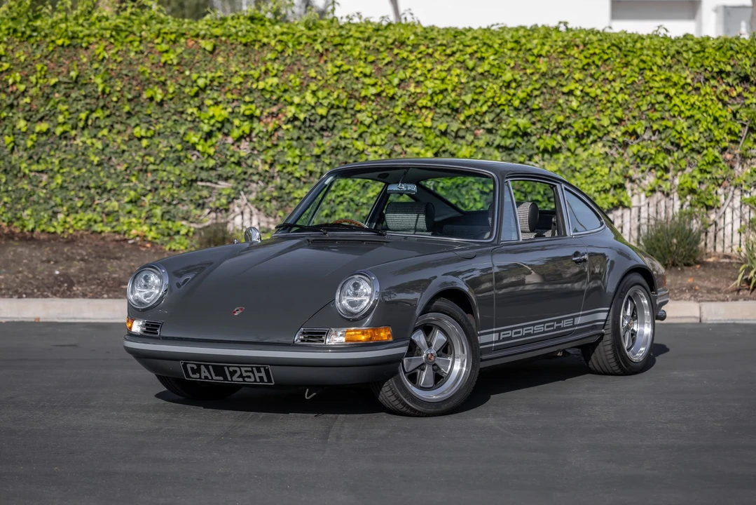1989 Porsche 911 Carrera 3.2 - Image 20 of 31