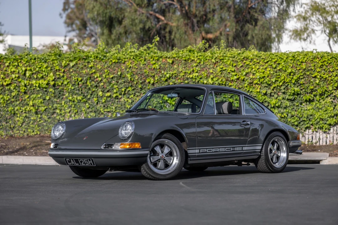 1989 Porsche 911 Carrera 3.2 - Image 21 of 31