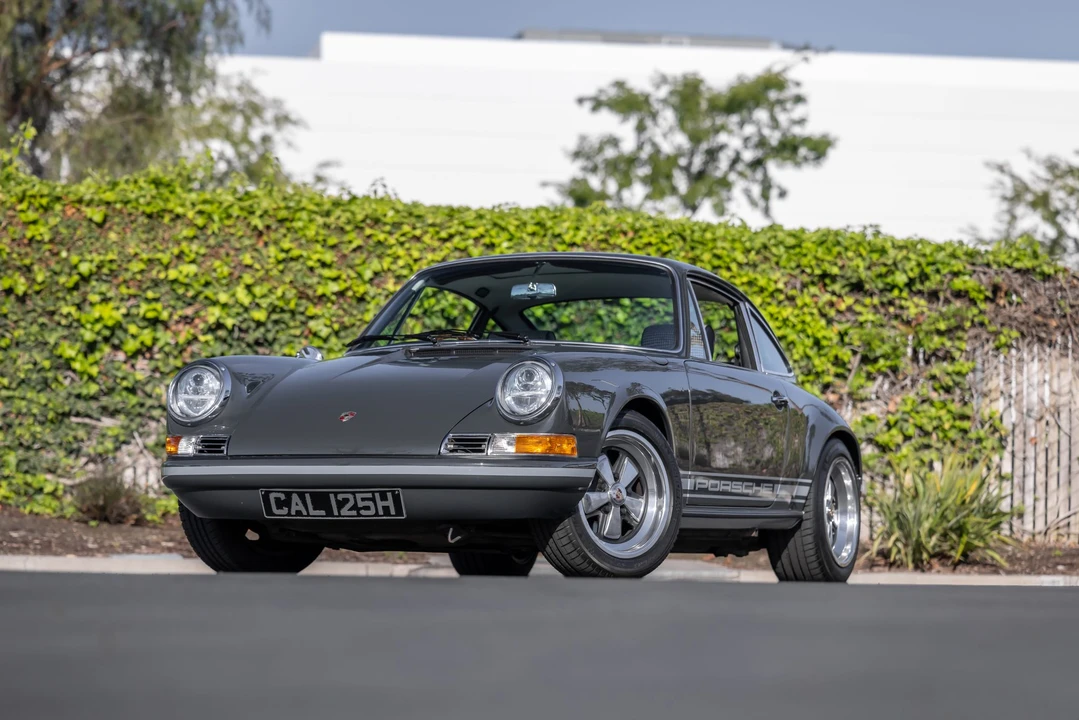 1989 Porsche 911 Carrera 3.2 - Image 19 of 31