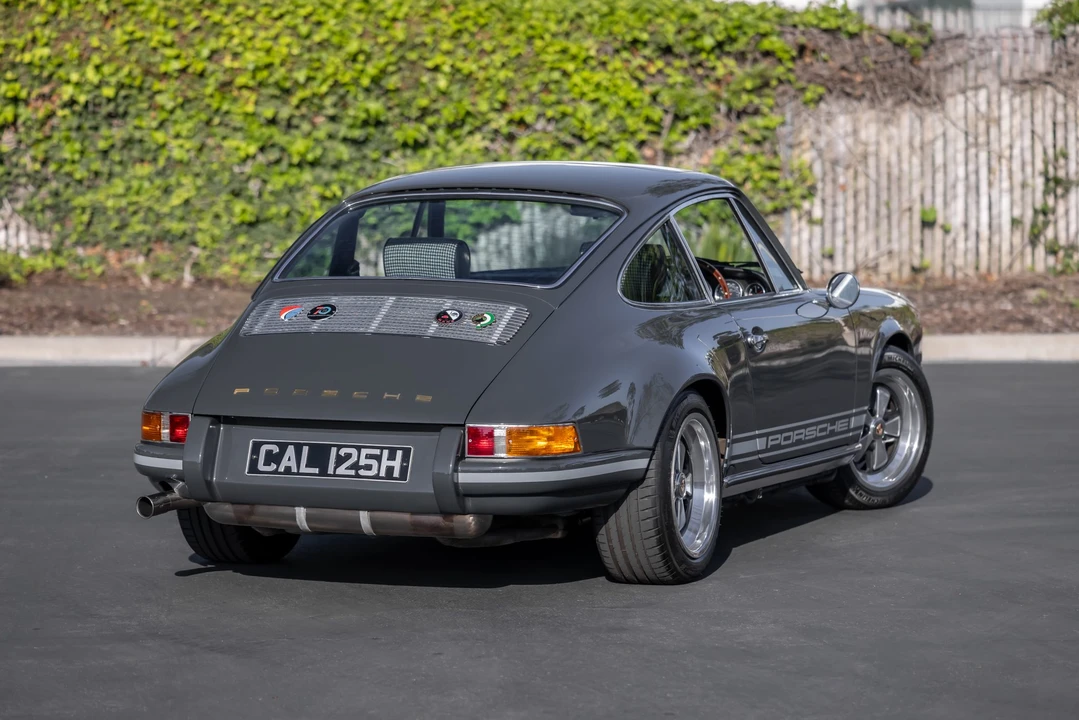 1989 Porsche 911 Carrera 3.2 - Image 31 of 31