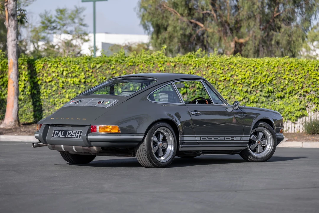 1989 Porsche 911 Carrera 3.2 - Image 29 of 31