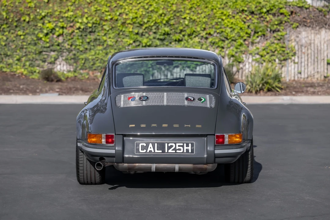 1989 Porsche 911 Carrera 3.2 - Image 27 of 31