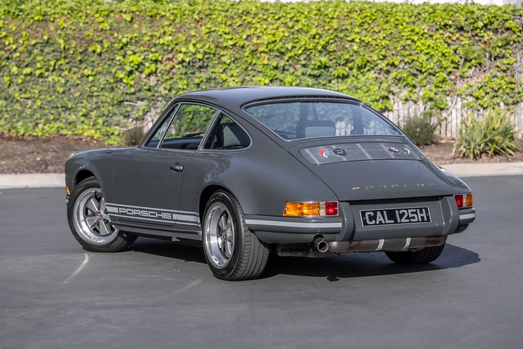 1989 Porsche 911 Carrera 3.2 - Image 26 of 31