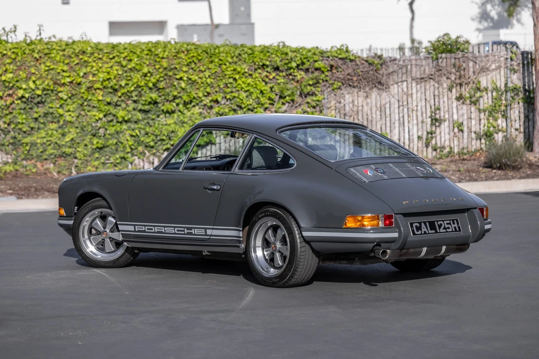 1989 Porsche 911 Carrera 3.2 - Image 23 of 31
