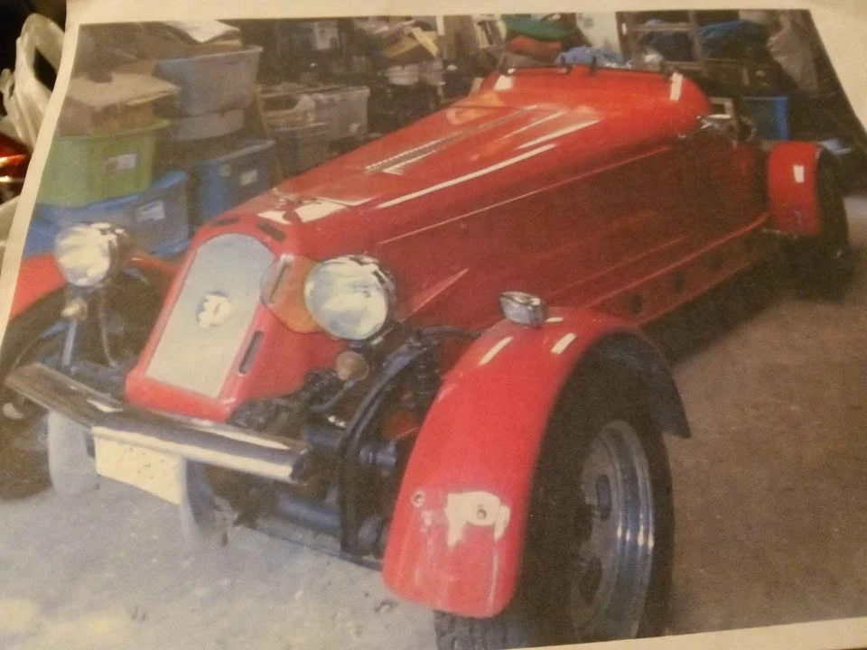 1931 Alfa Romeo 8C - Image 2 of 10