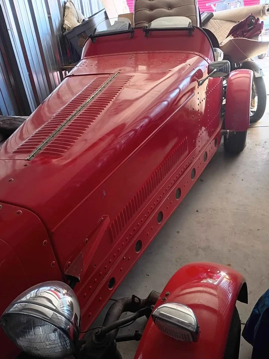 1931 Alfa Romeo 8C - Image 8 of 10