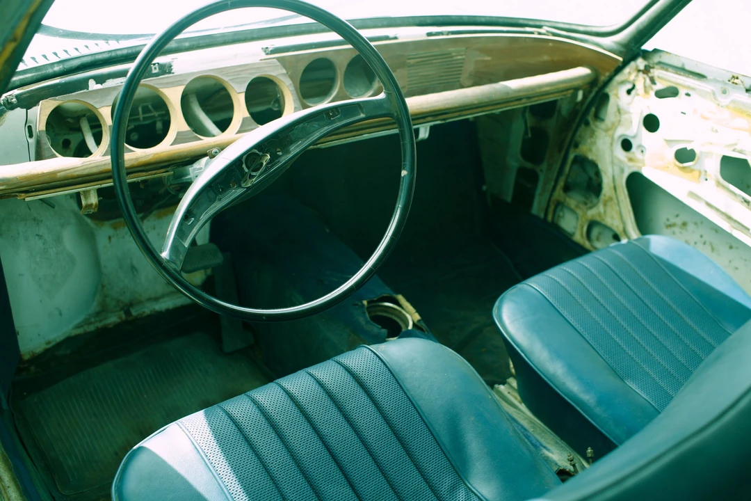 1968 BMW New Class - Image 3 of 3