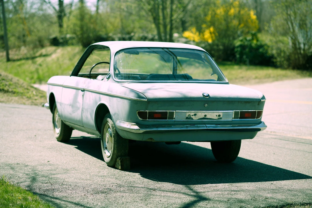 1968 BMW New Class - Image 2 of 3