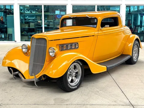 1933 Ford Coupe