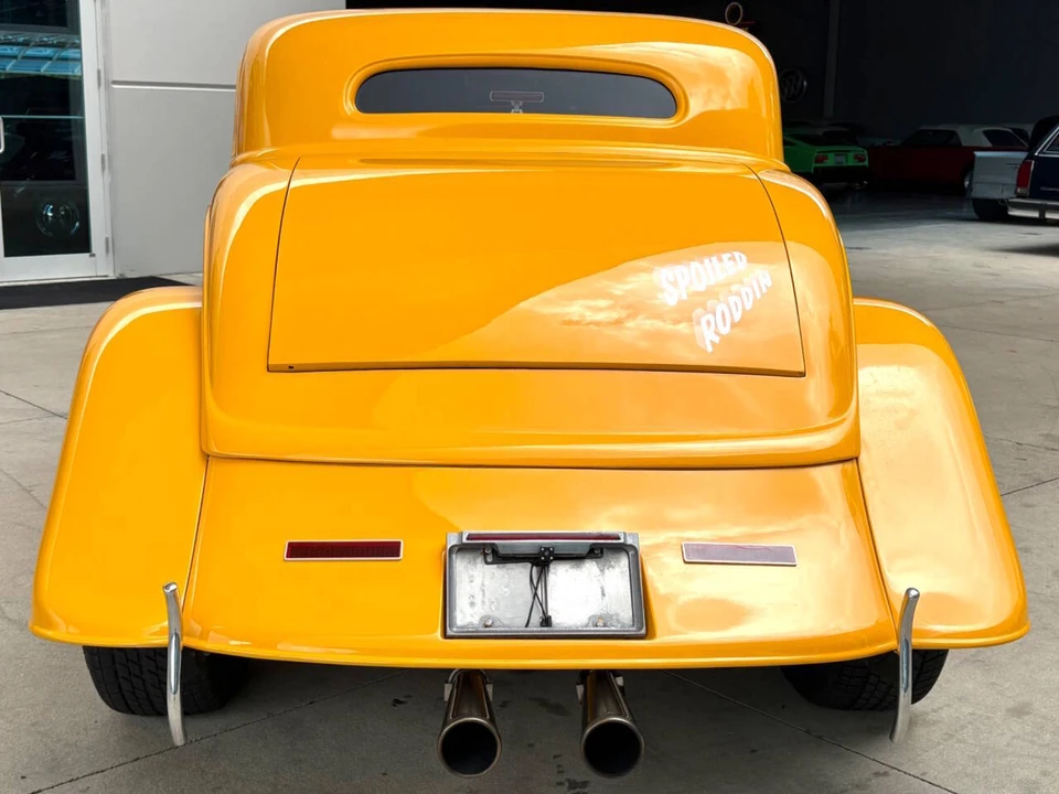 1933 Ford Model 18 & 40 - Image 8 of 31