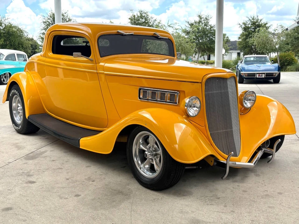1933 Ford Model 18 & 40 - Image 5 of 31