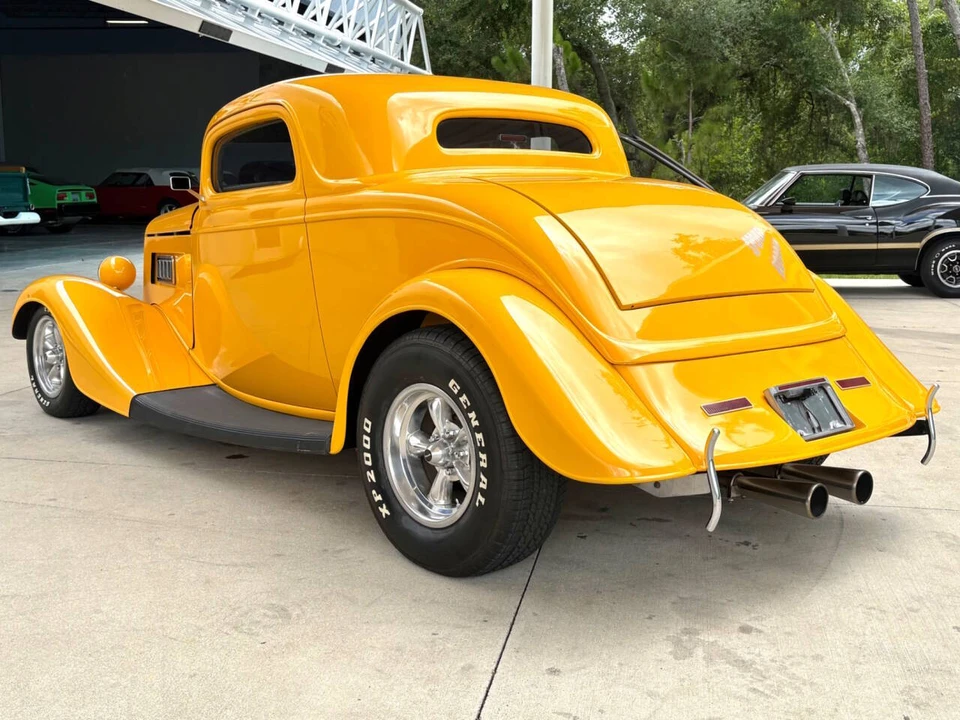 1933 Ford Model 18 & 40 - Image 10 of 31