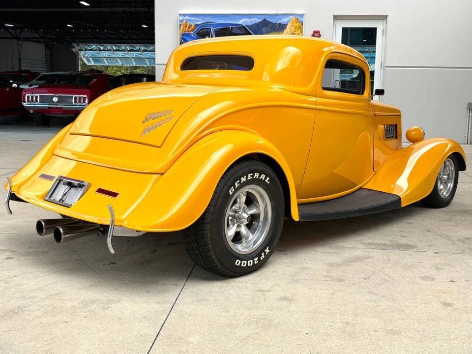1933 Ford Model 18 & 40 - Image 7 of 31