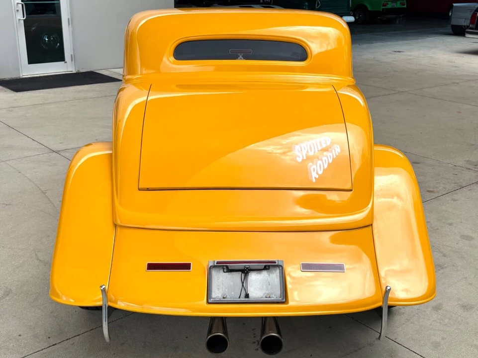 1933 Ford Model 18 & 40 - Image 9 of 31