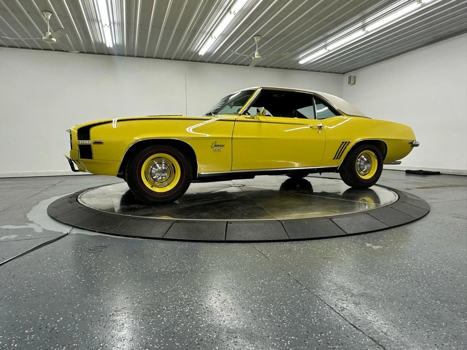 1969 Chevrolet Camaro SS 1st Gen - Image 3 of 31