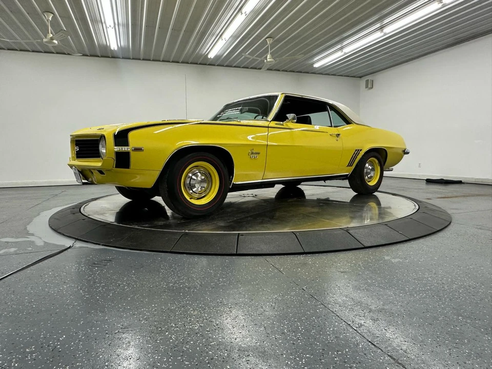 1969 Chevrolet Camaro SS 1st Gen - Image 2 of 31