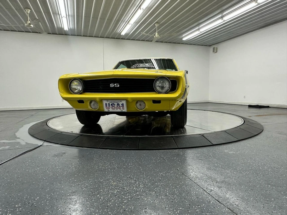 1969 Chevrolet Camaro SS 1st Gen - Image 5 of 31