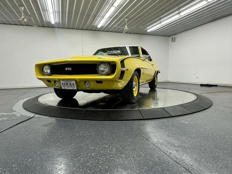 1969 Chevrolet Camaro SS 1st Gen - Image 6 of 31