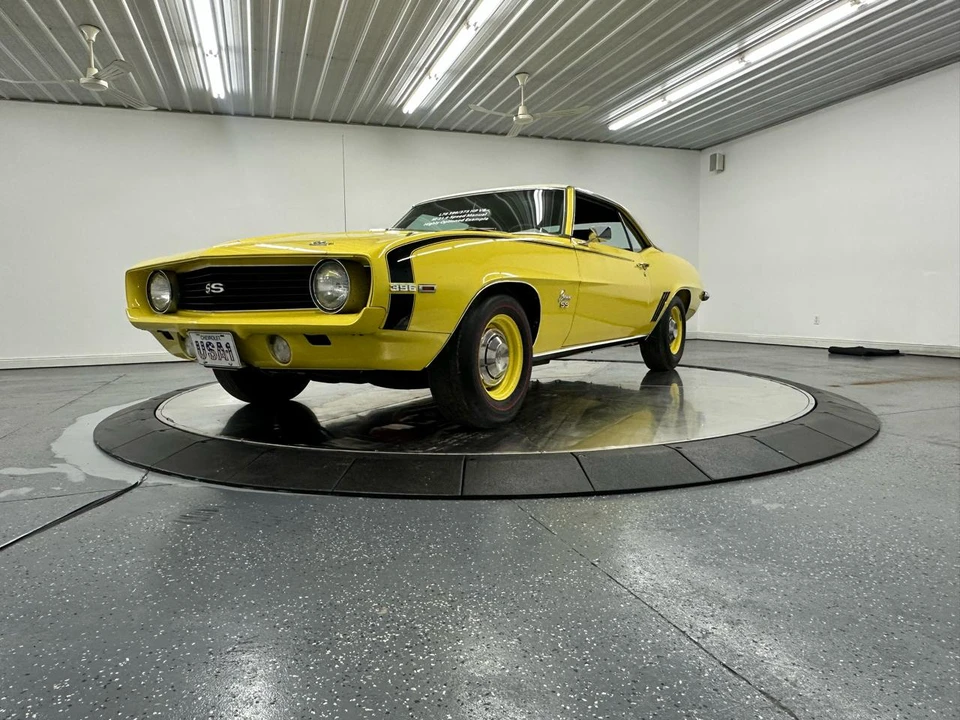 1969 Chevrolet Camaro SS 1st Gen - Image 7 of 31