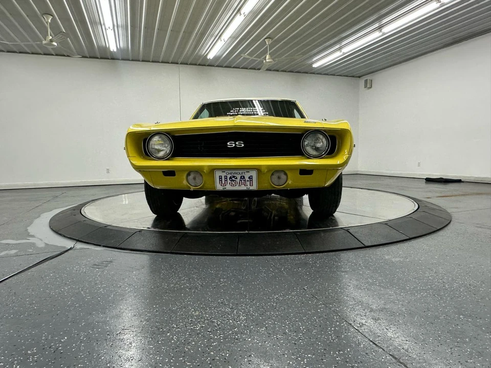 1969 Chevrolet Camaro SS 1st Gen - Image 8 of 31