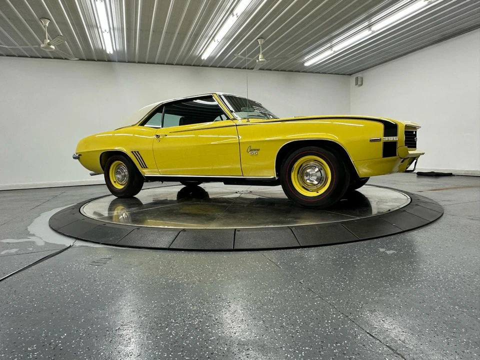 1969 Chevrolet Camaro SS 1st Gen - Image 13 of 31