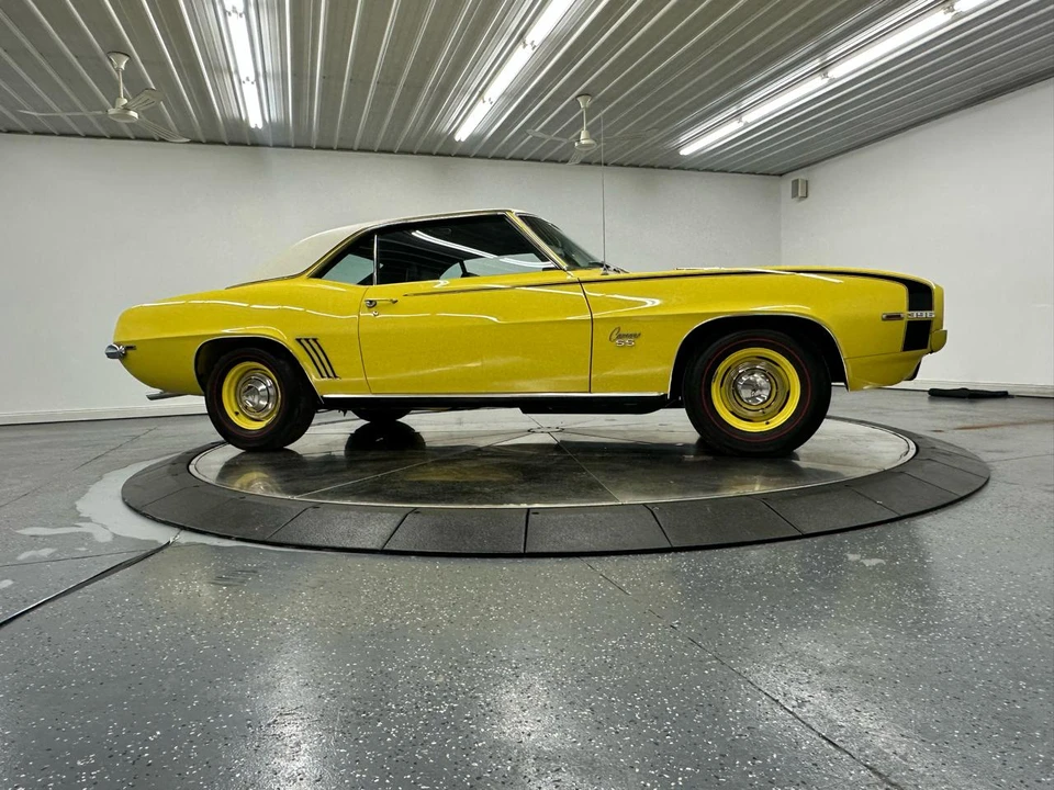 1969 Chevrolet Camaro SS 1st Gen - Image 14 of 31