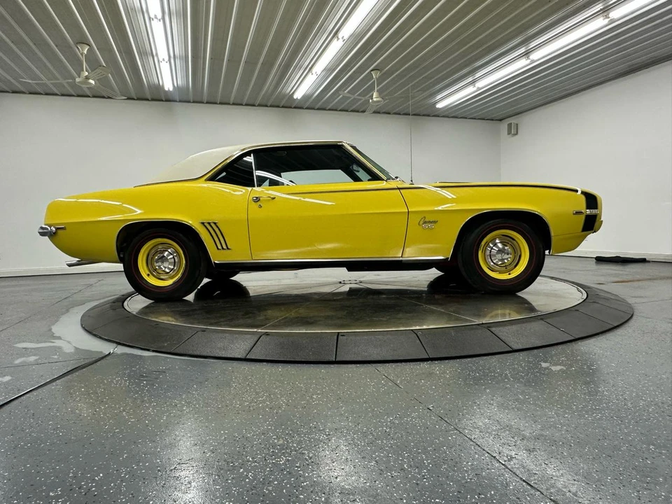 1969 Chevrolet Camaro SS 1st Gen - Image 15 of 31