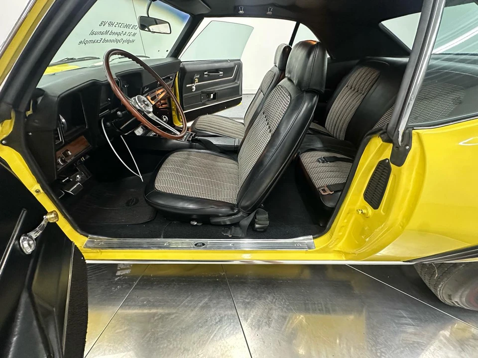 1969 Chevrolet Camaro SS 1st Gen - Image 16 of 31