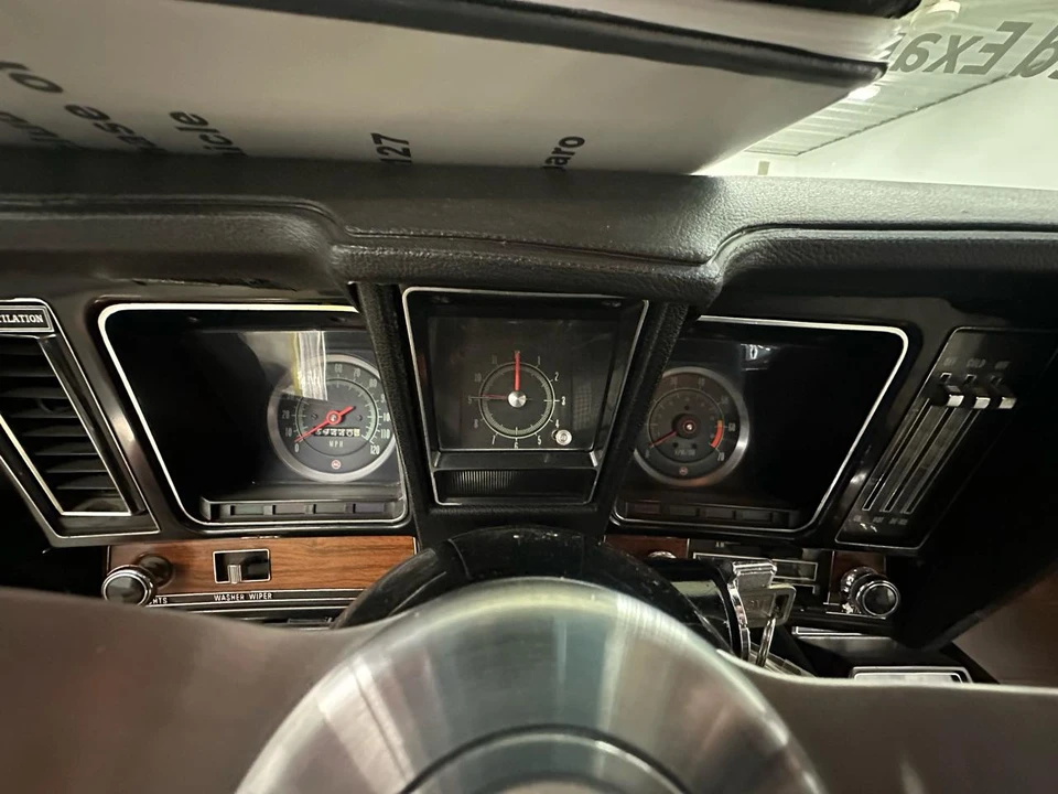 1969 Chevrolet Camaro SS 1st Gen - Image 24 of 31