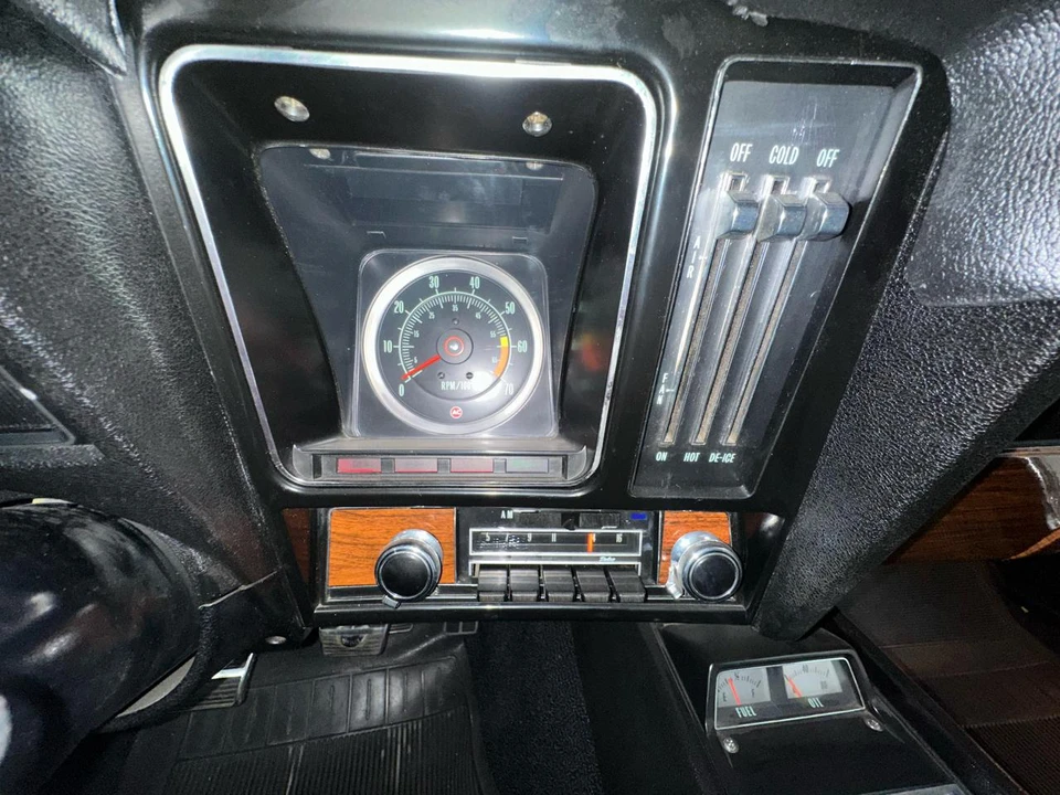 1969 Chevrolet Camaro SS 1st Gen - Image 29 of 31
