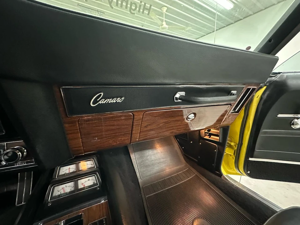 1969 Chevrolet Camaro SS 1st Gen - Image 31 of 31