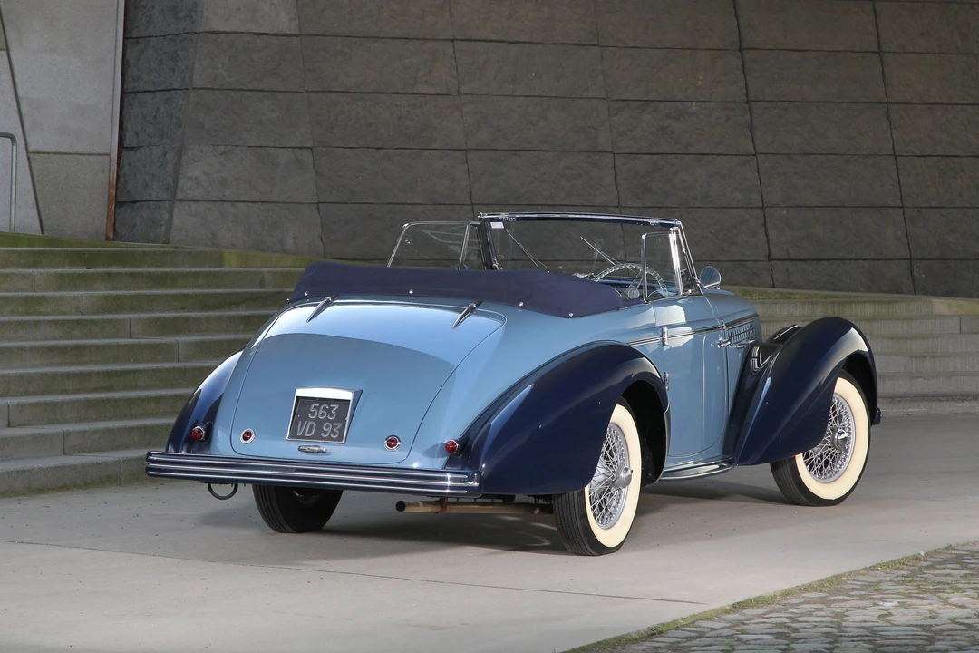 1949 Delahaye 135 - Image 14 of 16