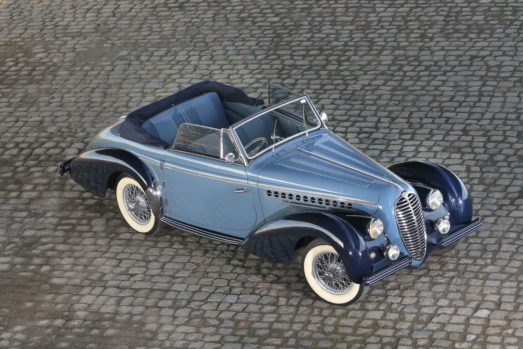 1949 Delahaye 135 - Image 16 of 16