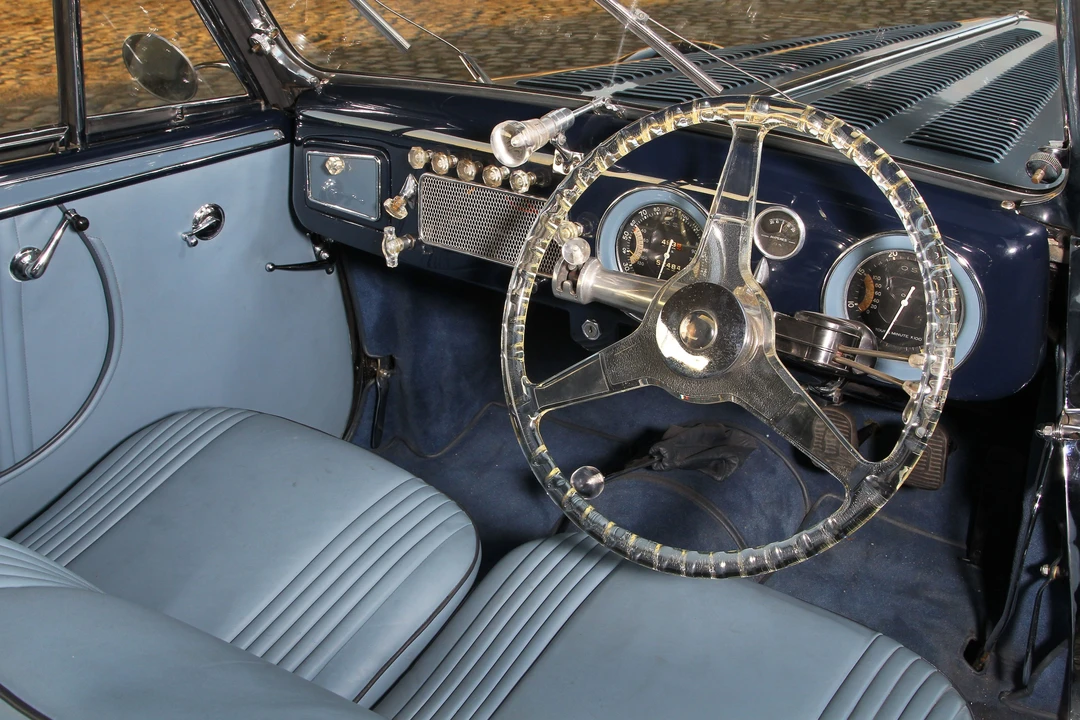1949 Delahaye 135 - Image 12 of 16