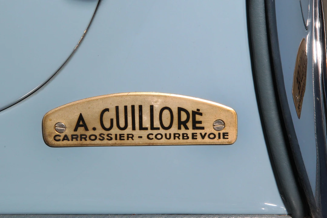 1949 Delahaye 135 - Image 6 of 16
