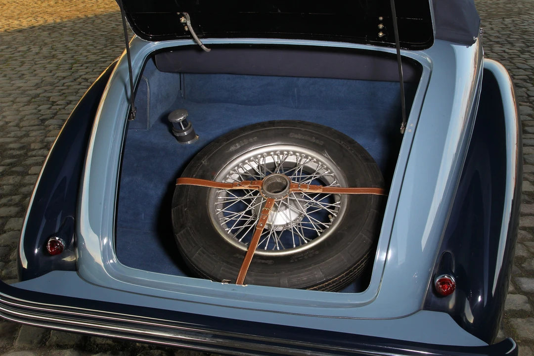 1949 Delahaye 135 - Image 5 of 16