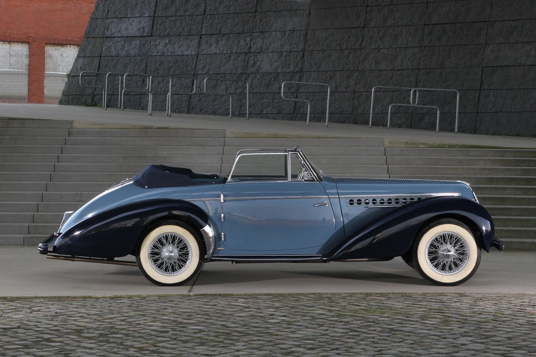 1949 Delahaye 135 - Image 15 of 16