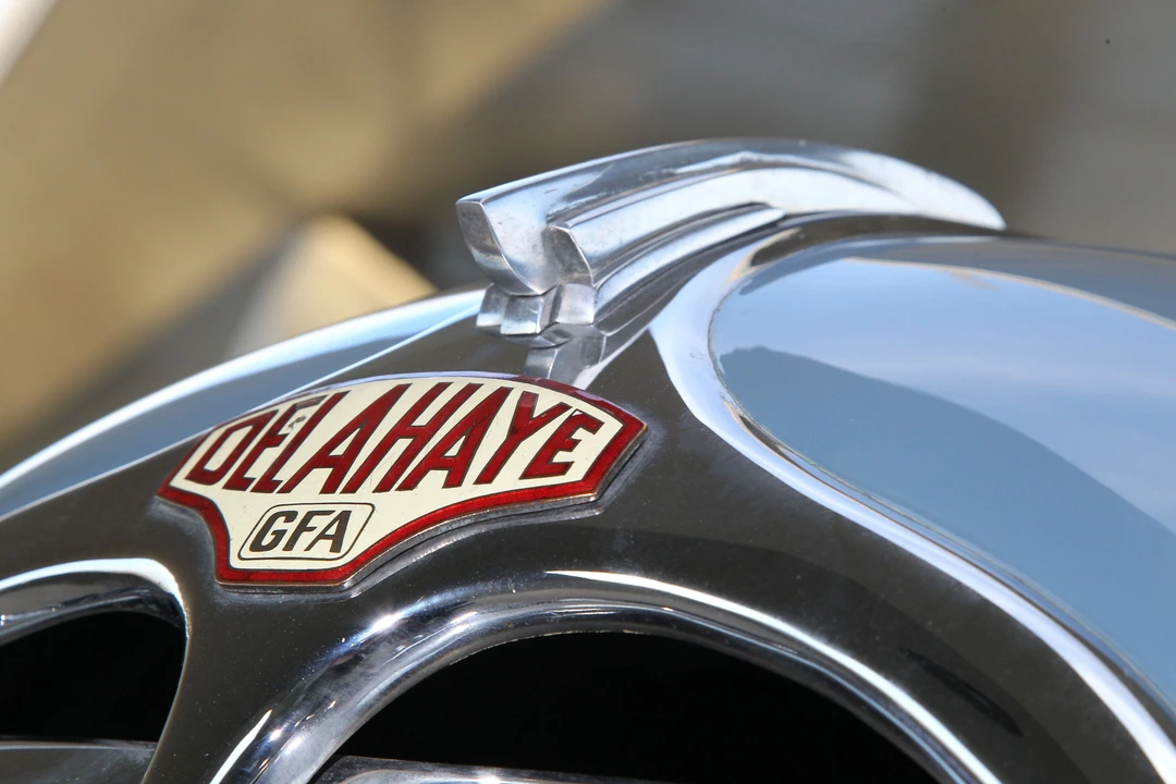 1949 Delahaye 135 - Image 3 of 16