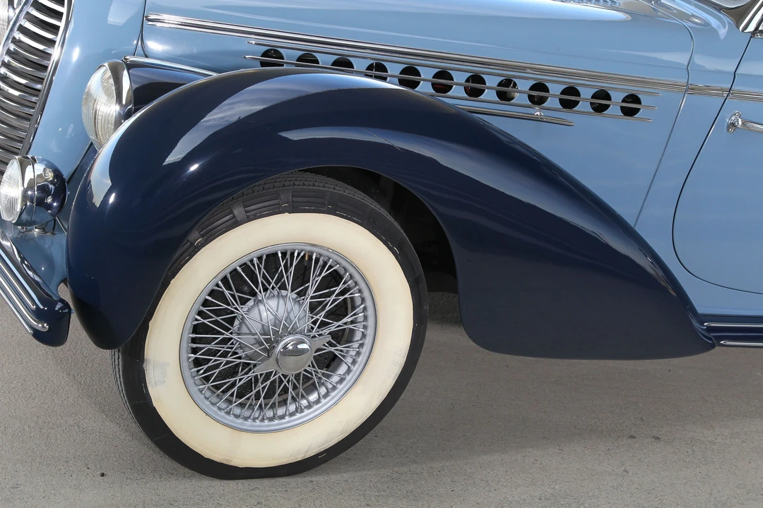 1949 Delahaye 135 - Image 2 of 16
