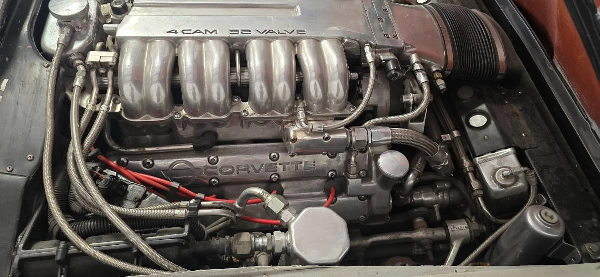 1966 Chevrolet Corvette C2 - Image 19 of 24