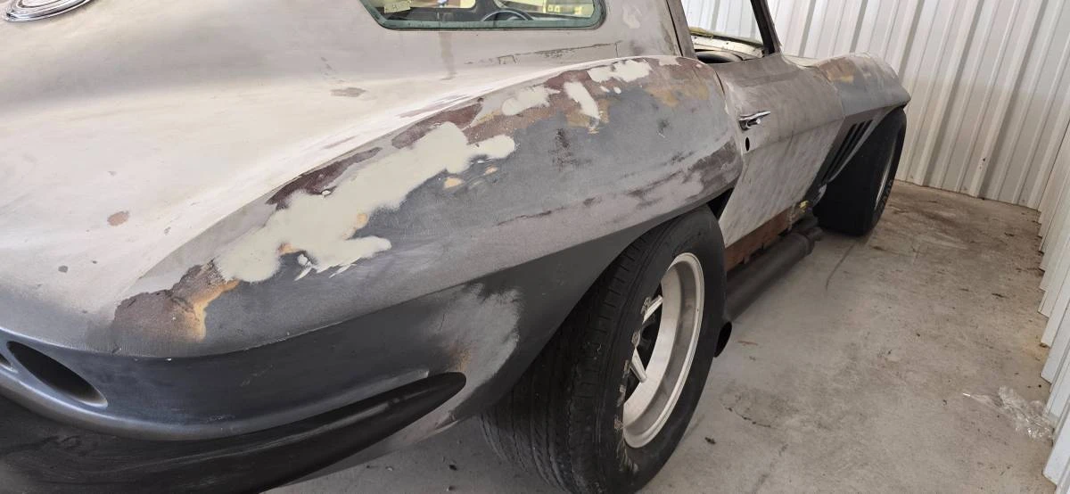 1966 Chevrolet Corvette C2 - Image 16 of 24