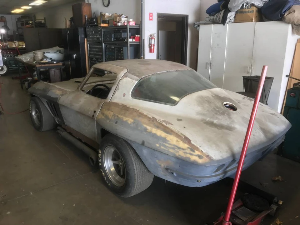 1966 Chevrolet Corvette C2 - Image 12 of 24
