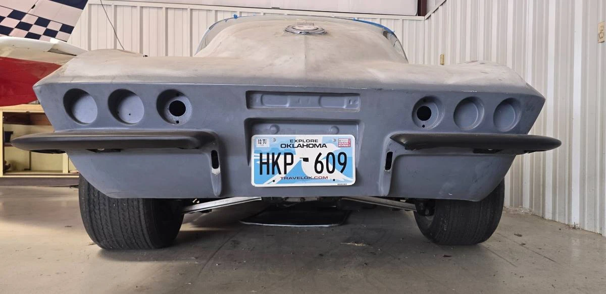 1966 Chevrolet Corvette C2 - Image 2 of 24
