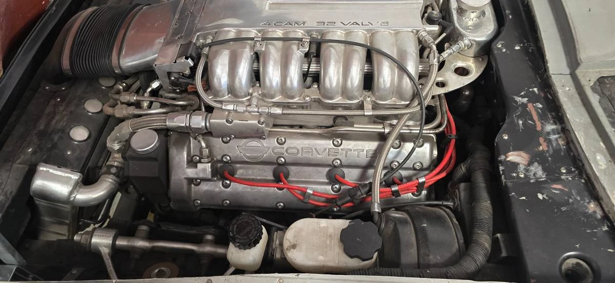 1966 Chevrolet Corvette C2 - Image 18 of 24