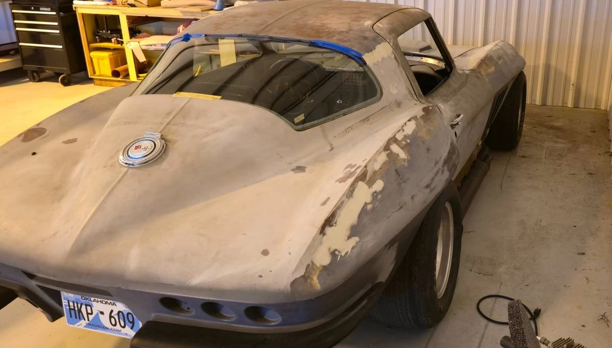 1966 Chevrolet Corvette C2 - Image 3 of 24